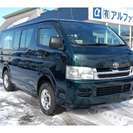 ハイエースバン 2.5 DX ロング ディーゼルターボ 4WD の画像