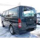 ハイエースバン 2.5 DX ロング ディーゼルターボ 4WD の画像