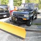 ランドクルーザープラド 3.0 SXワイド ディーゼルターボ 4WD の画像