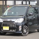 タントエグゼ 660 カスタムG ETC　HID　i-stop