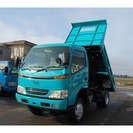 ダイナ 4.9D 2tダンプハイルーフ高床4WD 