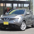 ジューク 1.6 16GT FOUR 4WD 純正メモリーナビT...