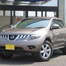 ムラーノ 2.5 250XL FOUR 4WD SR　純HDDナ...