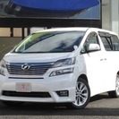 ヴェルファイア 3.5 Z プラチナセレクション 4WD 純正ナビ