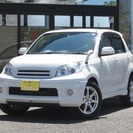 ラッシュ 1.5 G Lパッケージ 4WD モデリスタエアロ　ナビTV