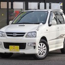 テリオスキッド 660 カスタムL 4WD 純正ナビ　純正AW