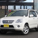 CR-V 2.4 iL-D 4WD 社外AW付冬タイヤ　純正ナビ...