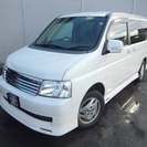 ステップワゴン 2.0 D 4WD 