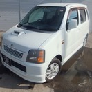 ワゴンR 660 FM-Tリミテッドエアロ 4WD 