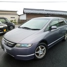オデッセイ 2.4 L 4WD 