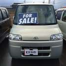 タント 660 X スマイルセレクション 4WD の画像