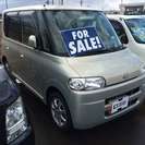 タント 660 X スマイルセレクション 4WD の画像