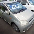 ミラ 660 L 4WD MD　4人乗