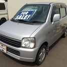 ワゴンR 660 FM 4WD キーレス　アルミ