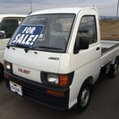 ハイゼットピック 660 スペシャル 三方開 4WD 