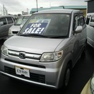 ゼスト 660 G 4WD キーレスCD　パワステ　ABS