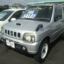 ジムニー 660 XC 4WD アルミホイール　キーレス　CD