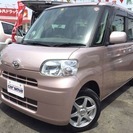 タント 660 L ナビフルセグTV付　片側スライドドア
