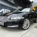 XF 3.0 プレミアム ラグジュアリー 1オーナー記録