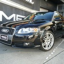 A4アバント 2.0 TFSI クワトロ ダイナミックライン 4...
