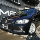 3シリーズ 320i ハイラインパッケージ 黒革HID純正ナビ記録簿