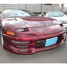 GTO 3.0 ツインターボ 4WD レザーシート
