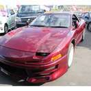 GTO 3.0 ツインターボ 4WD レザーシートの画像