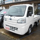サンバートラック 660 TB 三方開 4WD 届出済未使用車