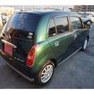 ミラジーノ 660 Xリミテッド 純正HID14アルミ新品タイヤの画像