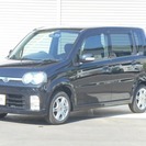 ムーヴ 660 カスタム VS 4WD 