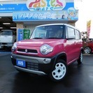 ハスラー 660 G 4WD 届出済未使用車