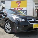 インプレッサスポーツ 1.6 i-L 1オーナー　純正アルミ