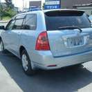 カローラフィールダー 1.8 S 4WD の画像