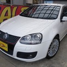 ゴルフ GTI HDDナビ OZレーシング17アルミ