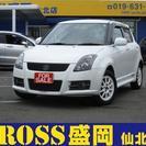 スイフト 1.3 XG エアロ 4WD インテリキー HID 5MT