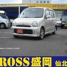 ムーヴラテ 660 Xリミテッド 4WD 