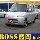 タント 660 R 4WD 社外AW ターボ　1年保証付き