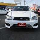 レガシィB4 2.0 RSK リミテッドII 4WD ターボMTの画像