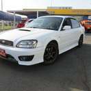 レガシィB4 2.0 RSK リミテッドII 4WD ターボMTの画像