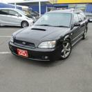 レガシィツーリングワゴン 2.0 GT-BリミテッドII 4WD の画像