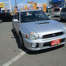 インプレッサ 2.0 WRX NB 4WD ターボの画像