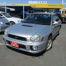 インプレッサ 2.0 WRX NB 4WD ターボの画像