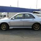 インプレッサ 2.0 WRX NB 4WD ターボの画像