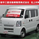 ミニキャブバン 660 M ハイルーフ 4WD エアコン・パワステ