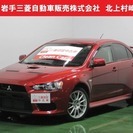 ランサーエボリューション 2.0 GSR X 4WD 5M/T　...