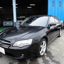 レガシィB4 2.0 R Bスポーツ 4WD キーレス　HDDナビ