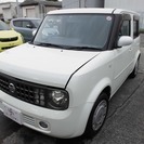 キューブ 1.4 SXリミテッド スマートキー　フルセグ　保証