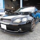 レガシィツーリングワゴン 2.0 R 4WD キーレス　ETC