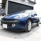 207 シエロ ハーフレザー　ETC　Gルーフ