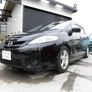 プレマシー 2.0 20F 4WD HDD　両側電動スライド　ETC